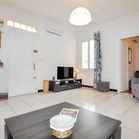 Hébergement de vacances 1 Bedroom Stunning In Perpignan